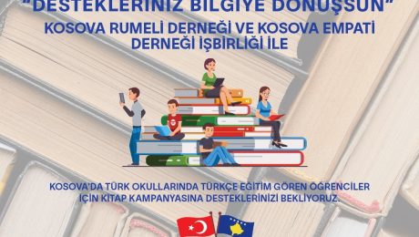 Destekleriniz Bilgiye Donussun
