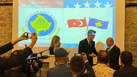 Kosova’nin 15. Bagimsizlik Resepsiyonu